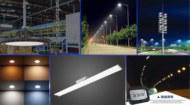 NTC Thermistor Protection in Outdoor LED Modules