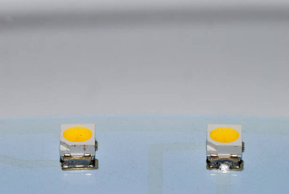5050 LED Package for Street Lighting