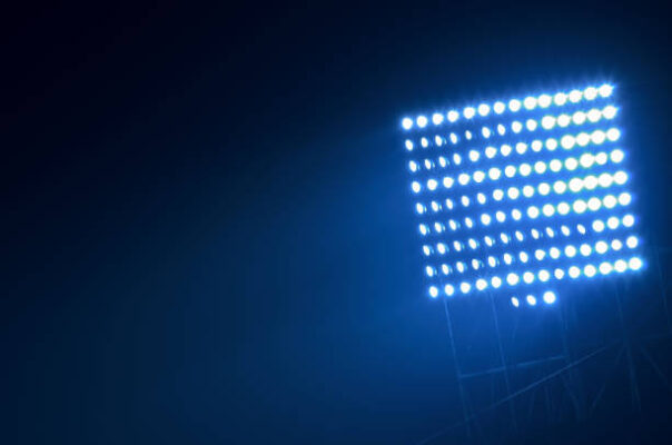 LED lamp beads for stadium lights