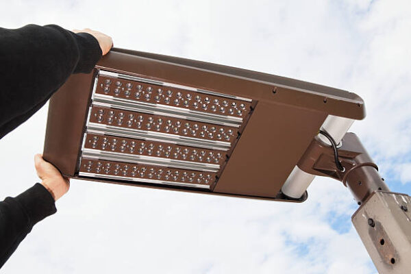 linear LED module PCB